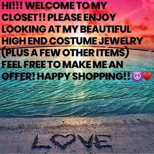 High-End Costume Jewelry. Vintage Plunder!